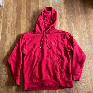 Adidas Beyonce Ivy Park Hearts Hoodie Sweatshirt